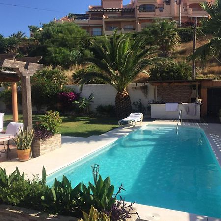 Villa Mijas With Pool 50 M Beach Fuengirola Dış mekan fotoğraf