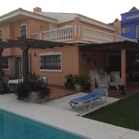 Villa Mijas With Pool 50 M Beach Fuengirola Dış mekan fotoğraf