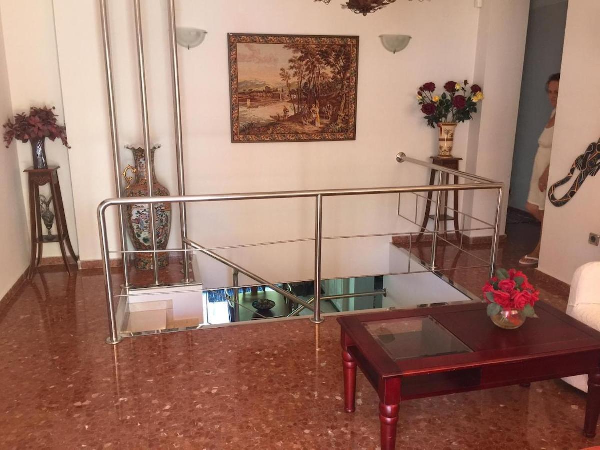 Villa Mijas With Pool 50 M Beach Fuengirola Dış mekan fotoğraf