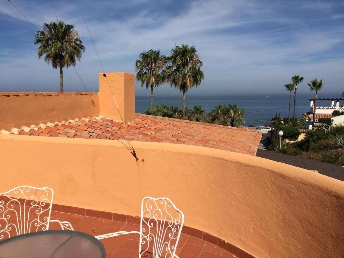 Villa Mijas With Pool 50 M Beach Fuengirola Dış mekan fotoğraf