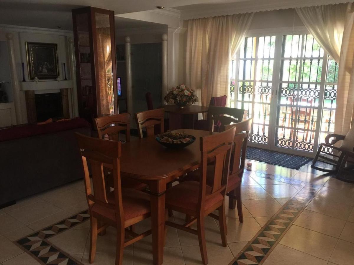 Villa Mijas With Pool 50 M Beach Fuengirola Dış mekan fotoğraf