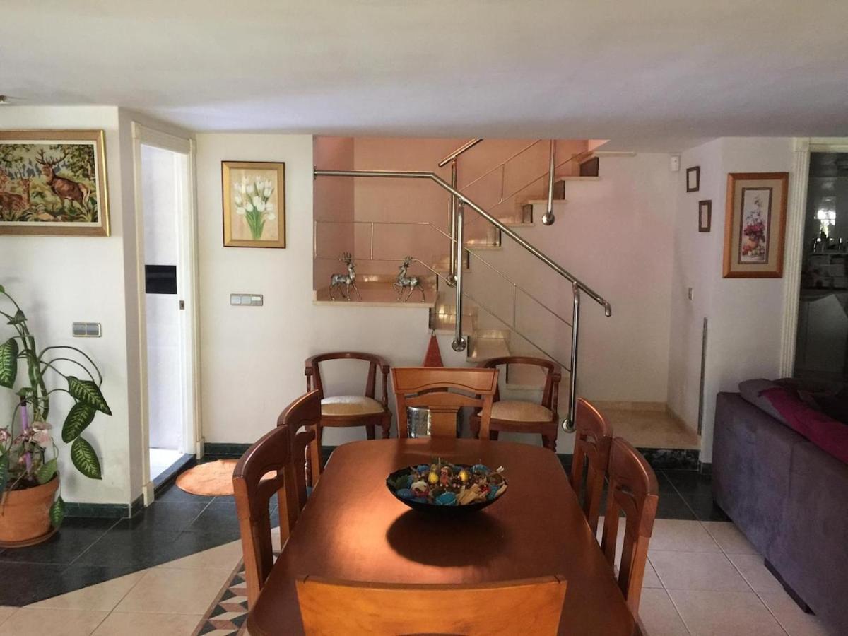 Villa Mijas With Pool 50 M Beach Fuengirola Dış mekan fotoğraf