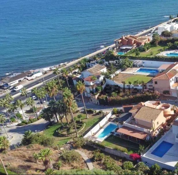 Villa Mijas With Pool 50 M Beach Fuengirola Dış mekan fotoğraf