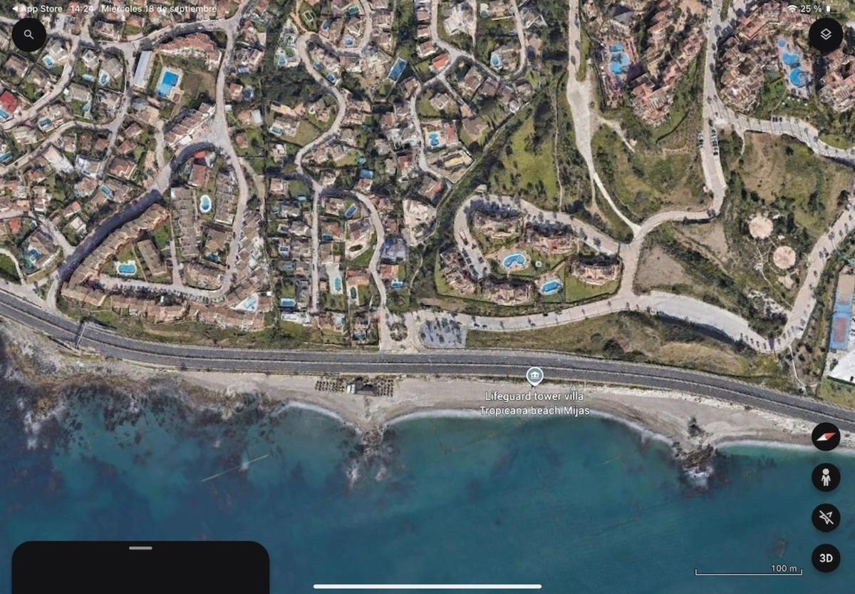 Villa Mijas With Pool 50 M Beach Fuengirola Dış mekan fotoğraf
