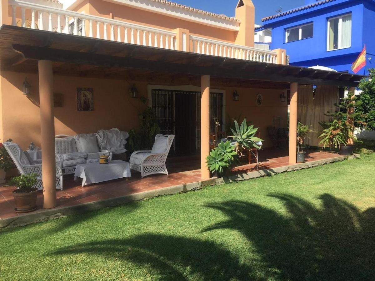 Villa Mijas With Pool 50 M Beach Fuengirola Dış mekan fotoğraf