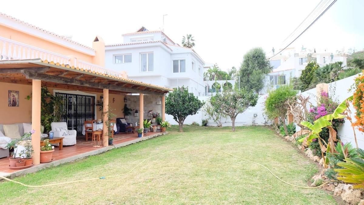 Villa Mijas With Pool 50 M Beach Fuengirola Dış mekan fotoğraf
