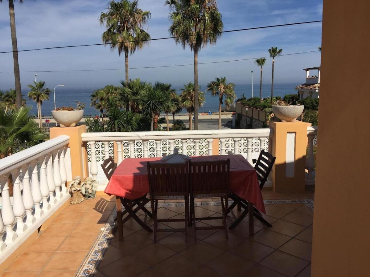 Villa Mijas With Pool 50 M Beach Fuengirola Dış mekan fotoğraf