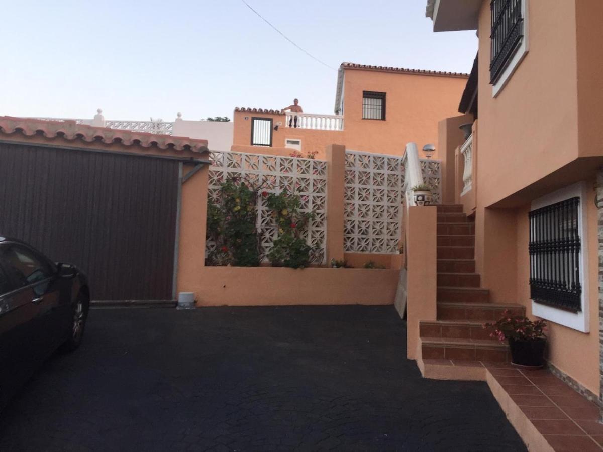 Villa Mijas With Pool 50 M Beach Fuengirola Dış mekan fotoğraf
