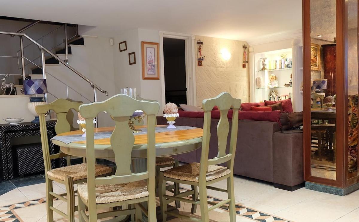 Villa Mijas With Pool 50 M Beach Fuengirola Dış mekan fotoğraf